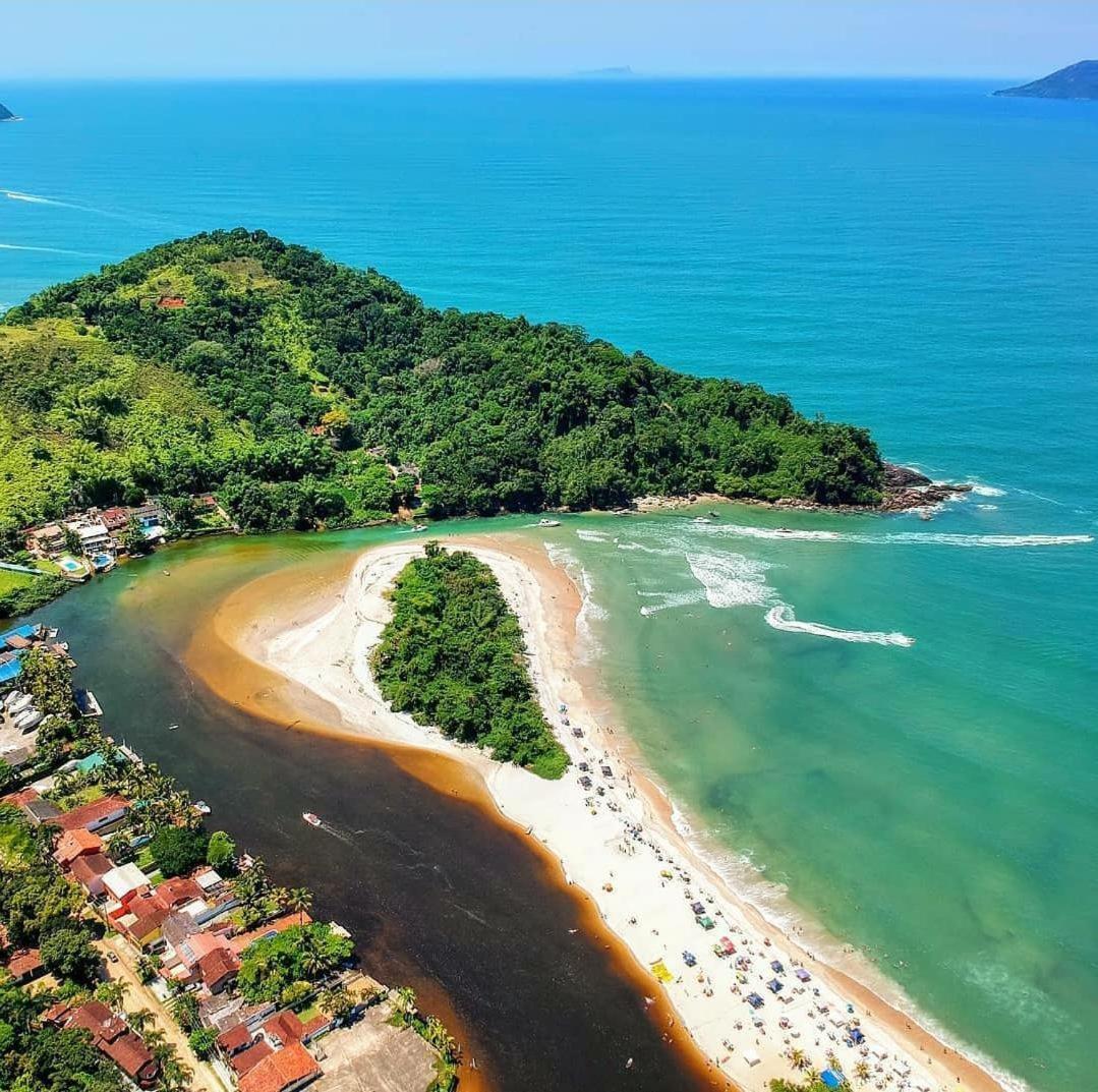 Suítes Km18praia Barra do Una Exterior foto